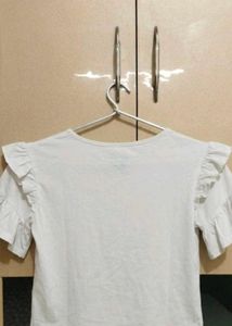 Pantaloons Sequin Star T-Shirt