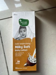 Mother Sparsh Baby Lotion