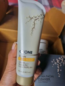 OZONE D-TAN Facial combo 🔆