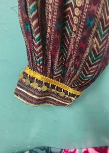 Ethnic Kurta For Girls