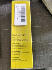 free delivery Days Of Beauty SPF 55 Lightweight Su