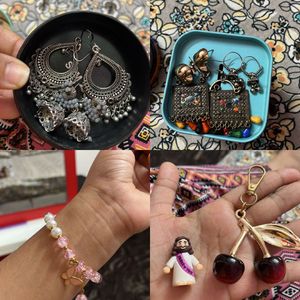 Earrings with freebies SALE!!!!!