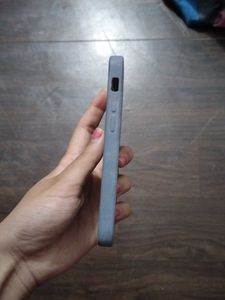 Blue Phone Case (iPhone 12 mini)