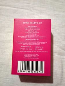 HULA HOOP by foxtail glow in love mini kit
