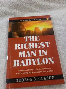 The Richest Man in Babylon by George S. Clason