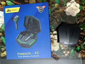 WeCool Freesolo - X3 Wireless Earbuds