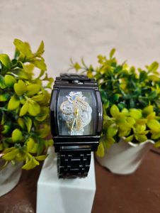 Analog Watch - For Men Skeleton Series Premium