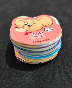 Choki Finger Puppet Full Set ✨