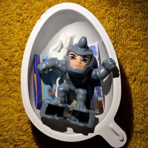 Kinder Joy Spider-Man Figures–Complete Collection