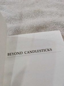 Beyond Candlesticks Book