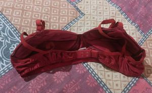 Bra Bundle - Cream &amp; Maroon