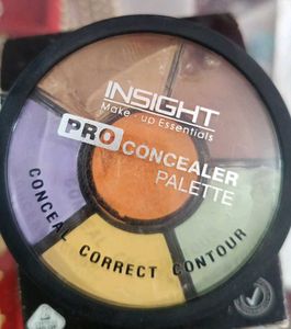 Insight Pro Concealer Palette