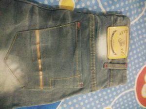 Jeans Like New Once Used