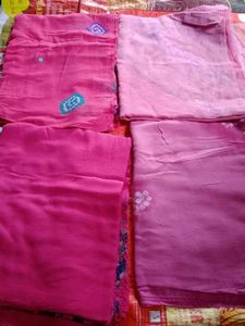 Light Green Cotton Dupatta