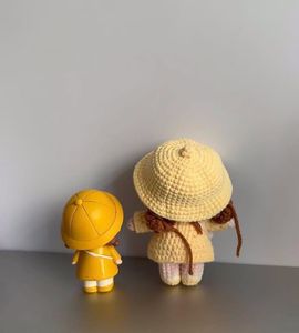 Cute Crochet Doll