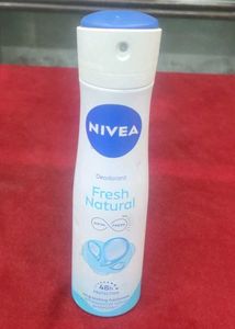 Nivea Deodorant