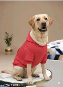 Red Dog Hoodie