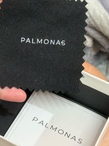 Palmonas Gold Hoop Earrings