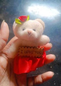 Cute "I Love You" Teddy Bear