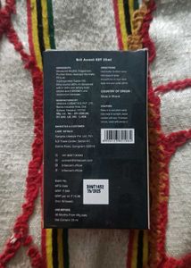 Brit Accent Wanderer Perfume