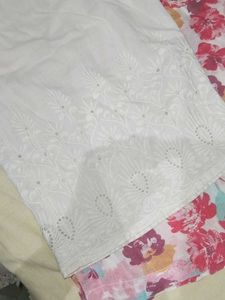 Floral Print Kurta with Pants