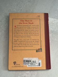 Man in the Iron Mask