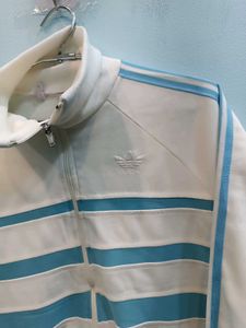 🇺🇸 Adidas Originals Imported Zipper