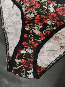 Floral Briefs