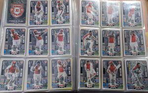 Cricket Attax 2013 Full Base+ Silver set.