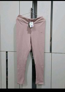 Comfortable Pink Leggings