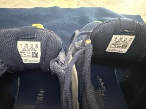 Comfortable Blue Sneakers