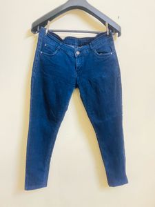3 Piece denim jeans