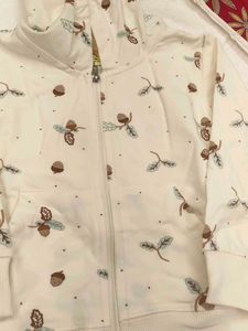 Cute Patterned Kids' Hoodie