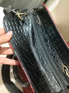 leather Satchel bag for women