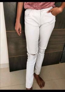 White Jeans For Women