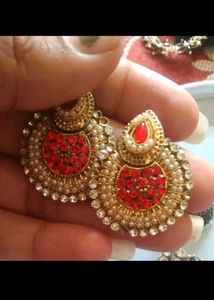 earings set