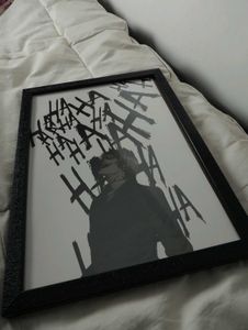 Light Yagami Death Note Framed Poster A4