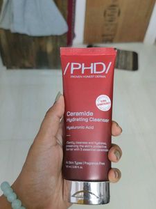 PHD Ceramide Hydrating Cleanser