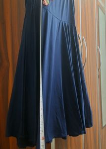 Knee Length Dress