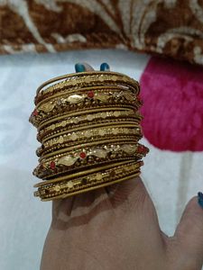 Metal Bangles