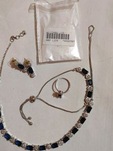 American Diamond Set