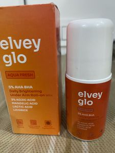 Elvey Glo Aqua Fresh Brightening Roll-On