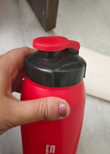 Two Sports Water Bottles