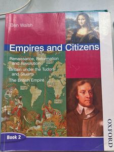 Empires and Citizens: Book 2