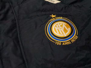Nike Inter Milan 100 Year Centenary Puffer Jacket