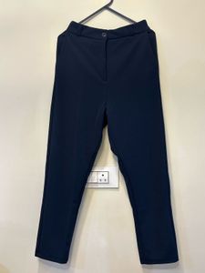Navy Blue Trousers