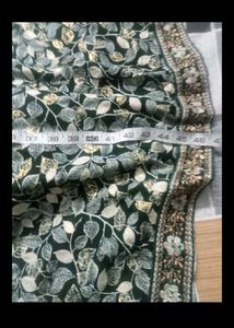 Embroidered Kurta Set &amp; dupatta Xl size