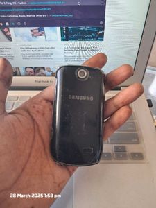 Vintage Samsung Mobile Phone