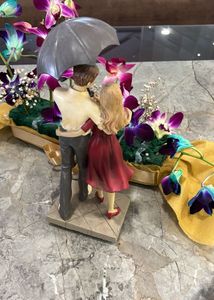 Vintage Couple Figurine