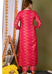Beautiful Kurta With Pant